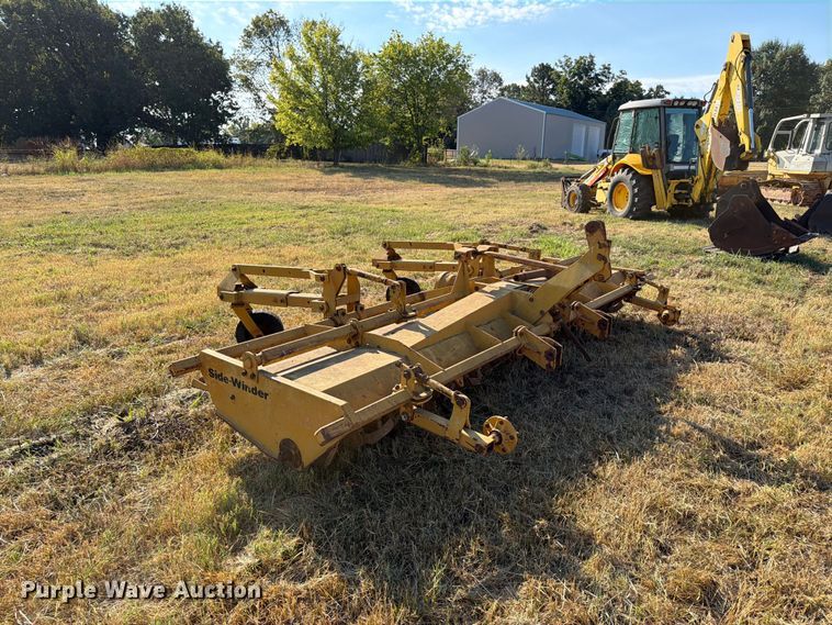 image for item FN2577 FMC RC 160 rototiller