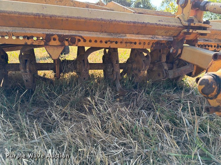 image for item FN2577 FMC RC 160 rototiller