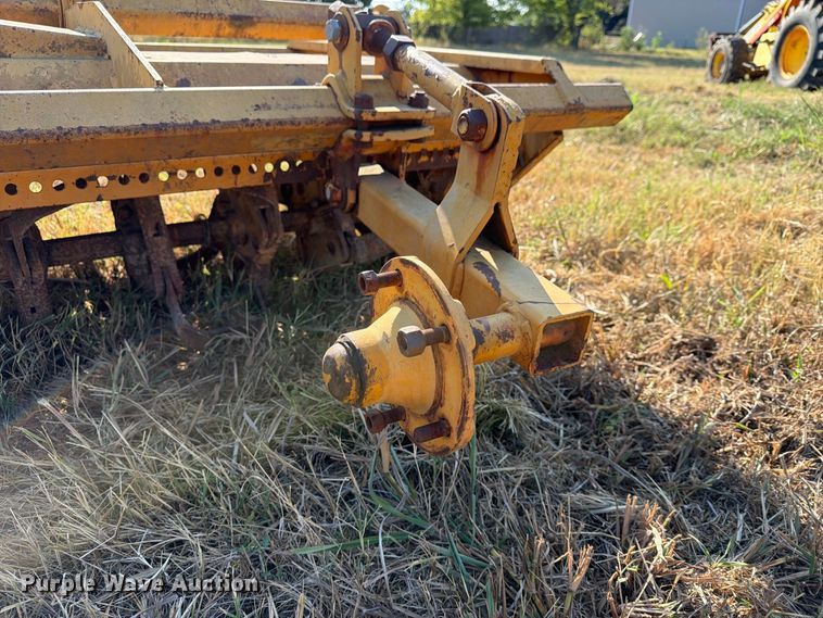 image for item FN2577 FMC RC 160 rototiller
