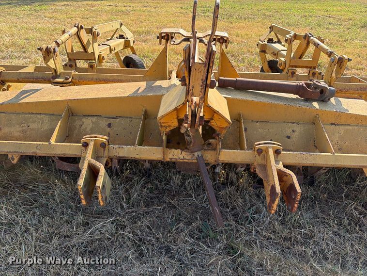 image for item FN2577 FMC RC 160 rototiller