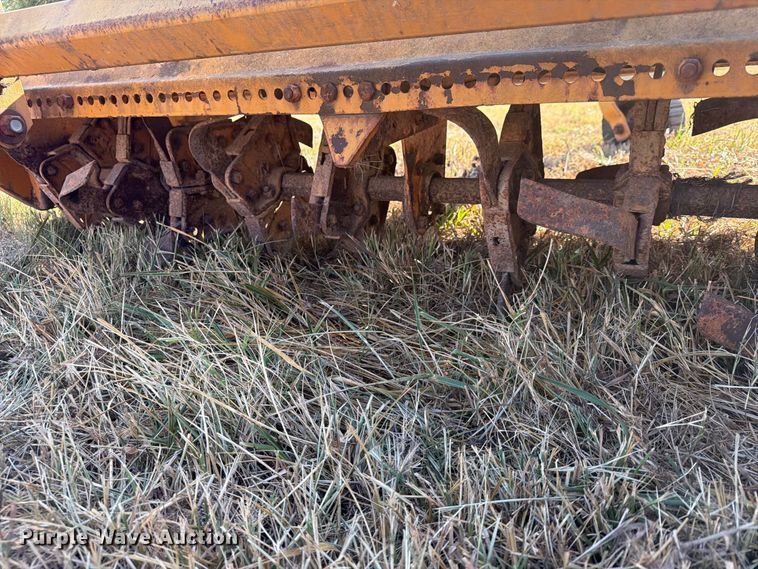 image for item FN2577 FMC RC 160 rototiller