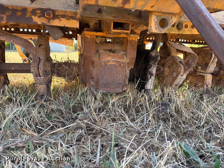 image for item FN2577 FMC RC 160 rototiller