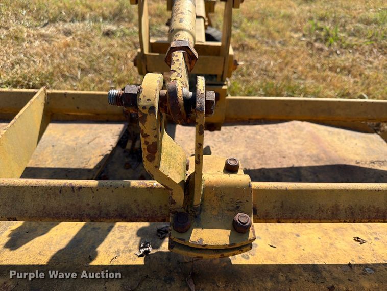 image for item FN2577 FMC RC 160 rototiller