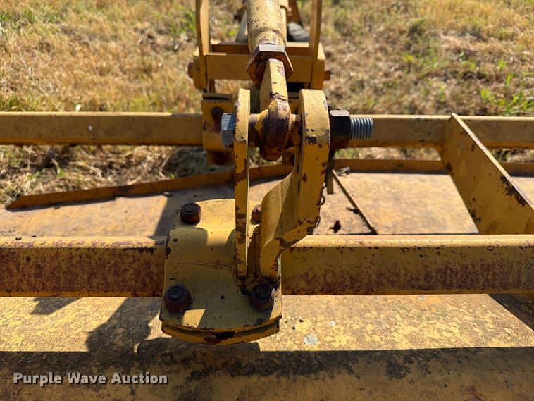 image for item FN2577 FMC RC 160 rototiller
