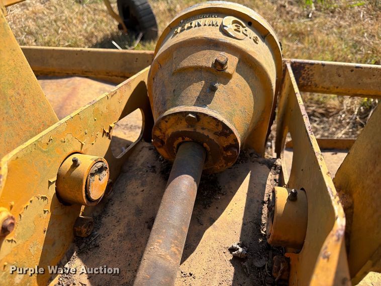 image for item FN2577 FMC RC 160 rototiller