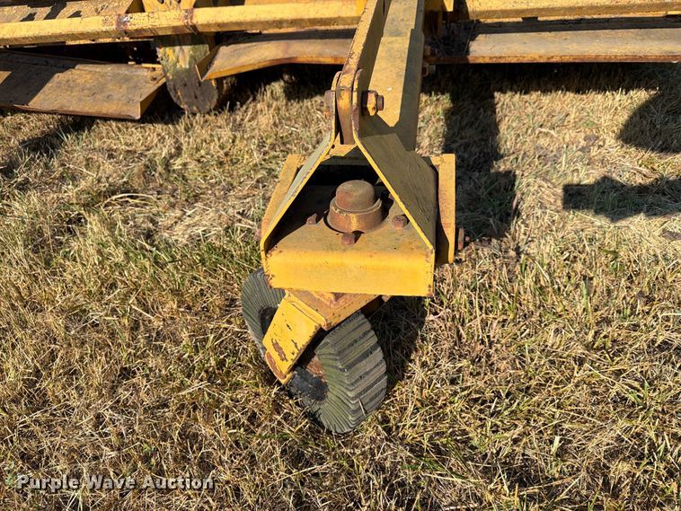 image for item FN2577 FMC RC 160 rototiller