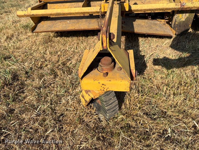 image for item FN2577 FMC RC 160 rototiller