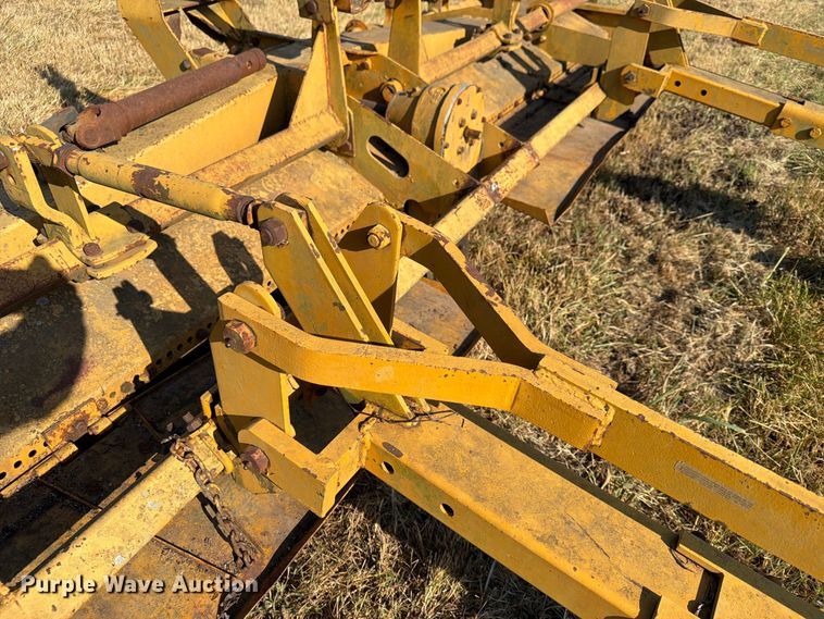 image for item FN2577 FMC RC 160 rototiller