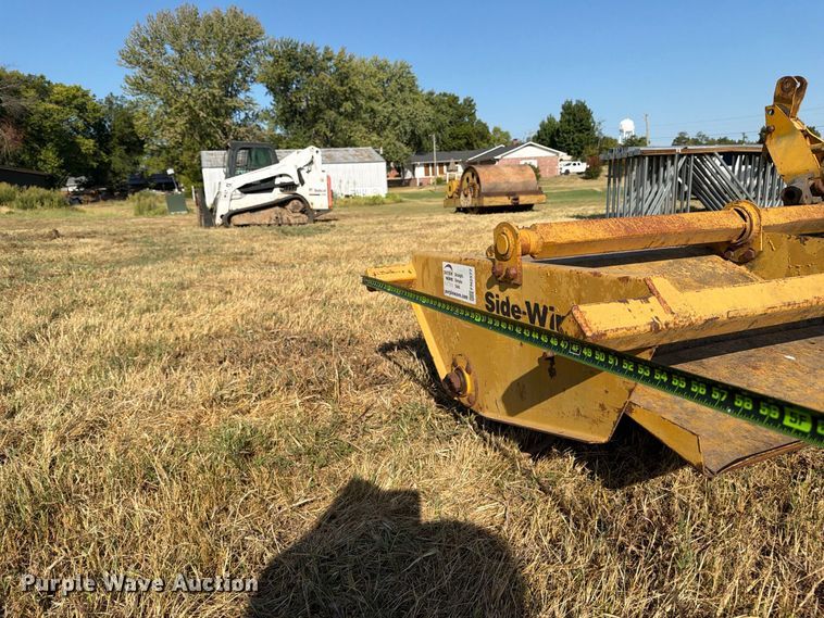image for item FN2577 FMC RC 160 rototiller