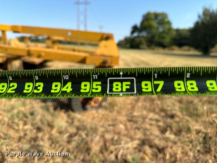 image for item FN2577 FMC RC 160 rototiller
