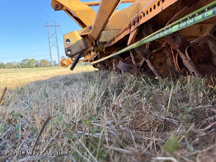 image for item FN2577 FMC RC 160 rototiller