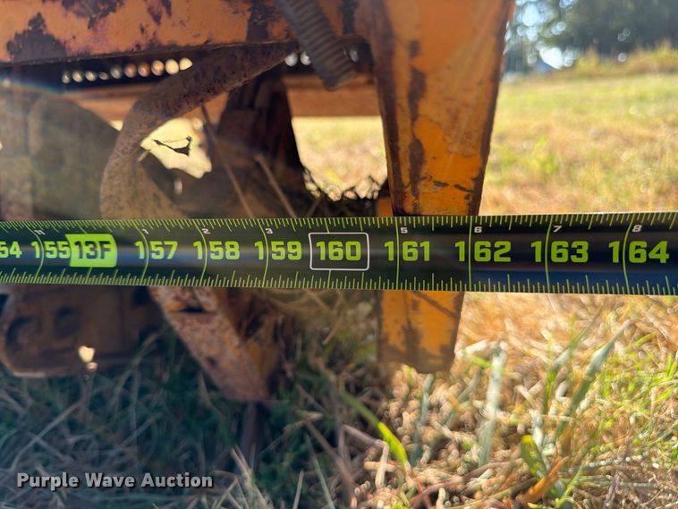 image for item FN2577 FMC RC 160 rototiller