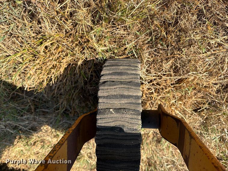 image for item FN2577 FMC RC 160 rototiller