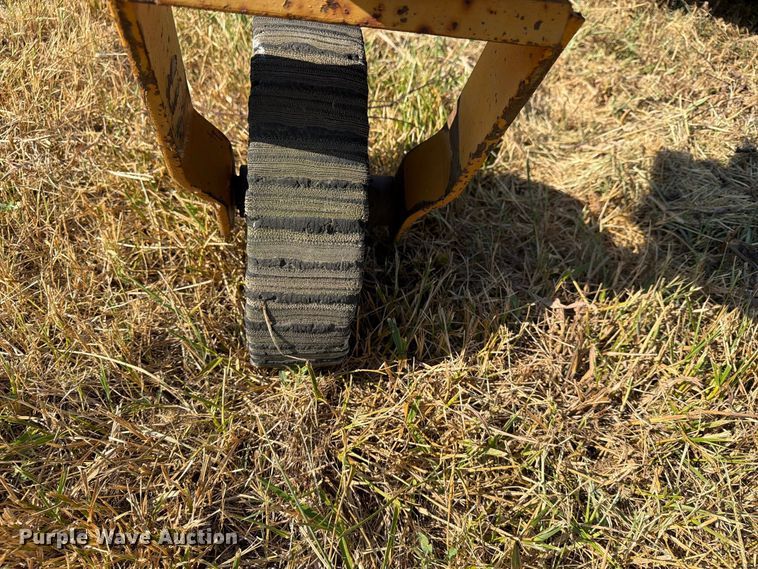 image for item FN2577 FMC RC 160 rototiller