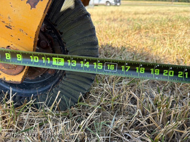 image for item FN2577 FMC RC 160 rototiller