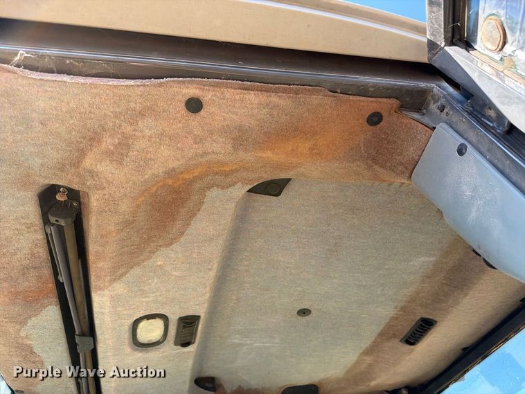 image for item FN2579 New Holland B95 backhoe