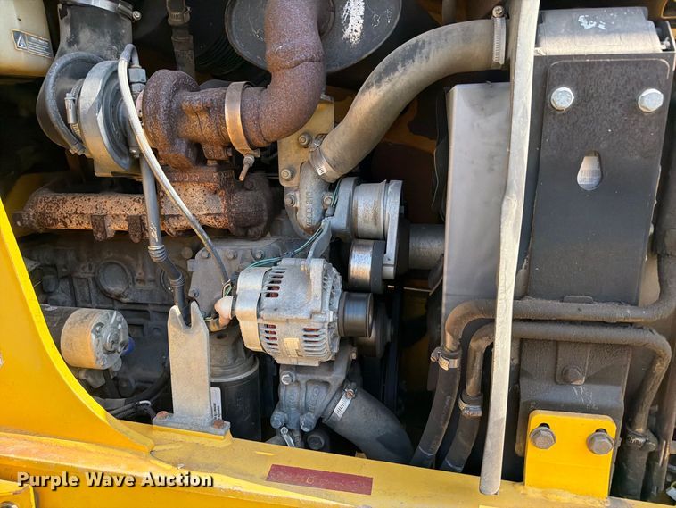 image for item FN2579 New Holland B95 backhoe