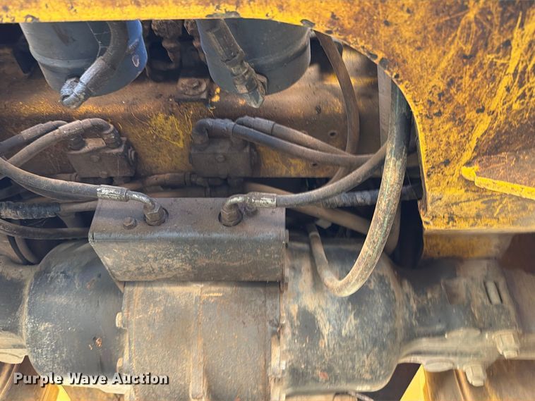 image for item FN2579 New Holland B95 backhoe