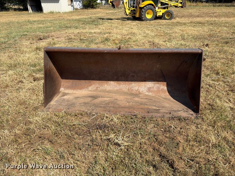 image for item FN2579 New Holland B95 backhoe