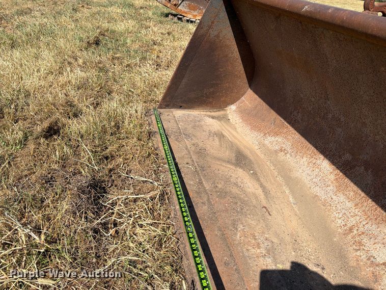 image for item FN2579 New Holland B95 backhoe