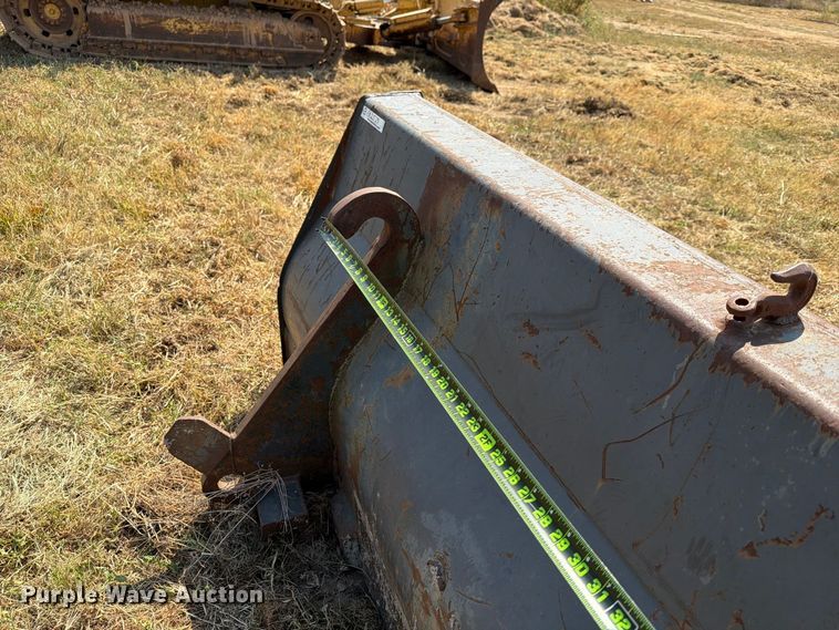 image for item FN2579 New Holland B95 backhoe