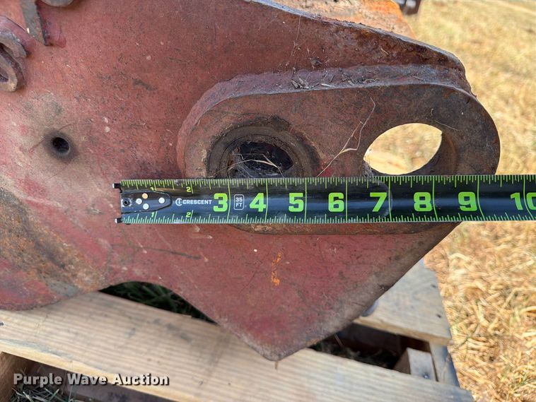 image for item FN2579 New Holland B95 backhoe