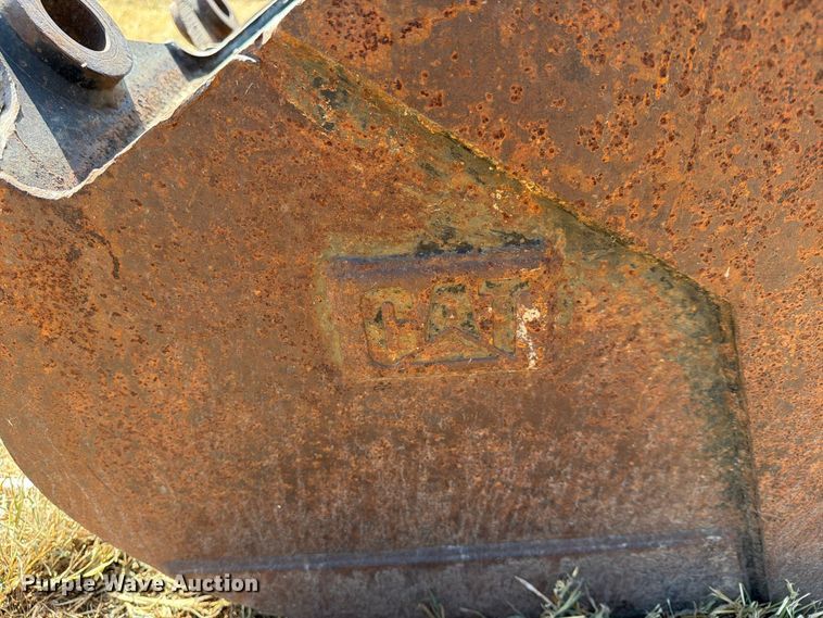 image for item FN2579 New Holland B95 backhoe