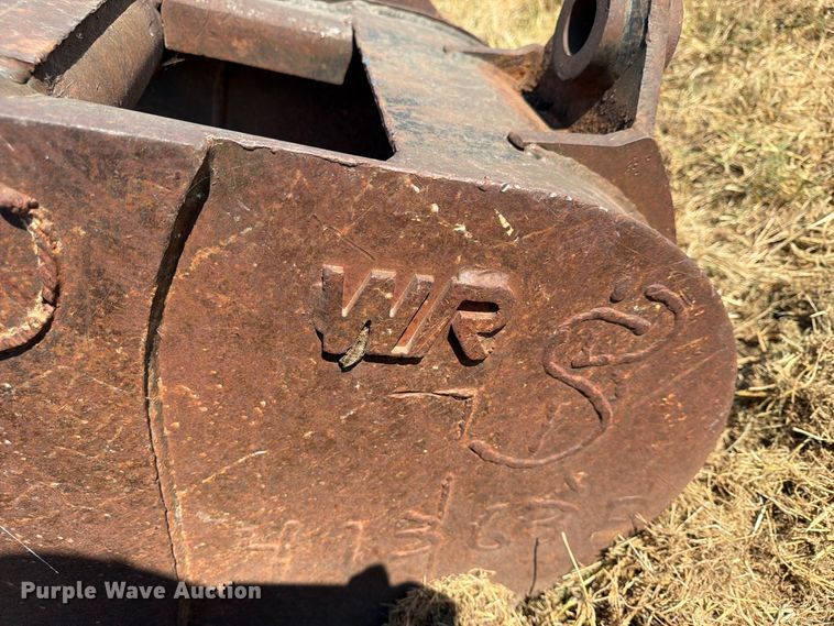 image for item FN2579 New Holland B95 backhoe