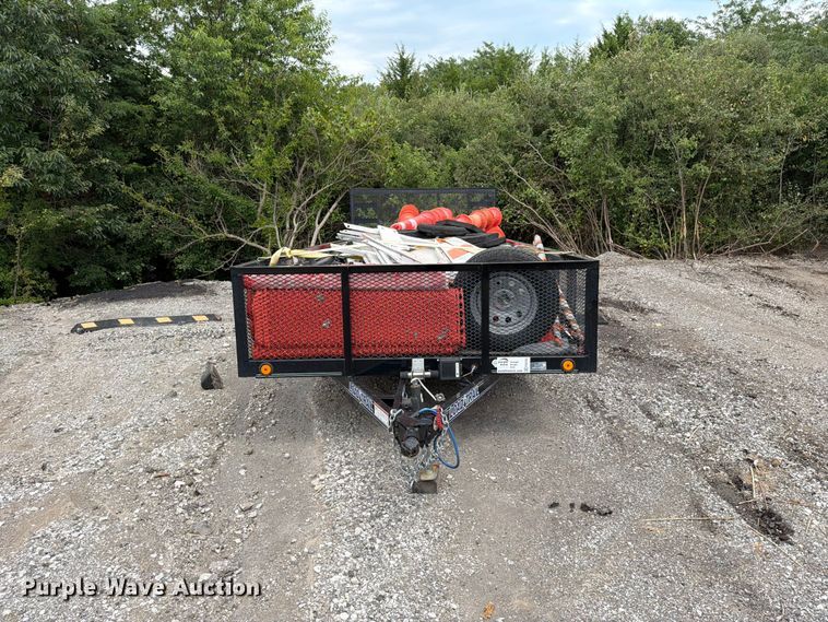 image for item FN5793 2024 Load Trail utility trailer
