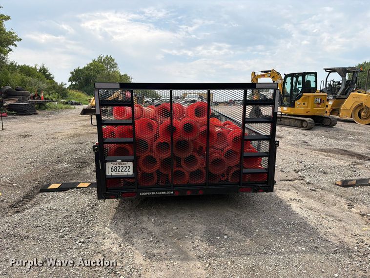 image for item FN5793 2024 Load Trail utility trailer