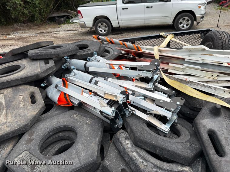image for item FN5793 2024 Load Trail utility trailer