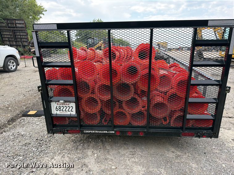 image for item FN5793 2024 Load Trail utility trailer
