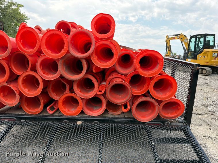 image for item FN5793 2024 Load Trail utility trailer
