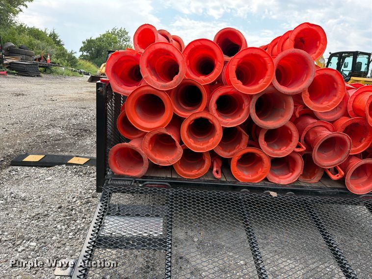 image for item FN5793 2024 Load Trail utility trailer