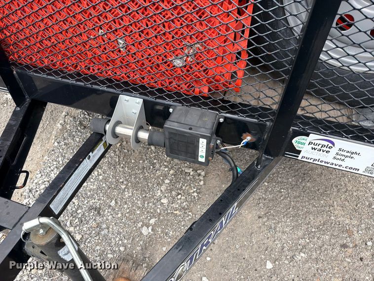 image for item FN5793 2024 Load Trail utility trailer