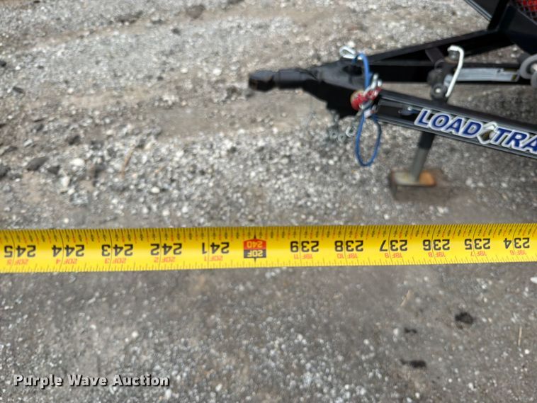 image for item FN5793 2024 Load Trail utility trailer