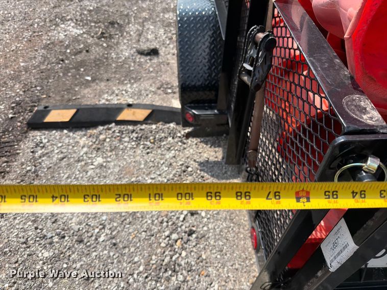 image for item FN5793 2024 Load Trail utility trailer