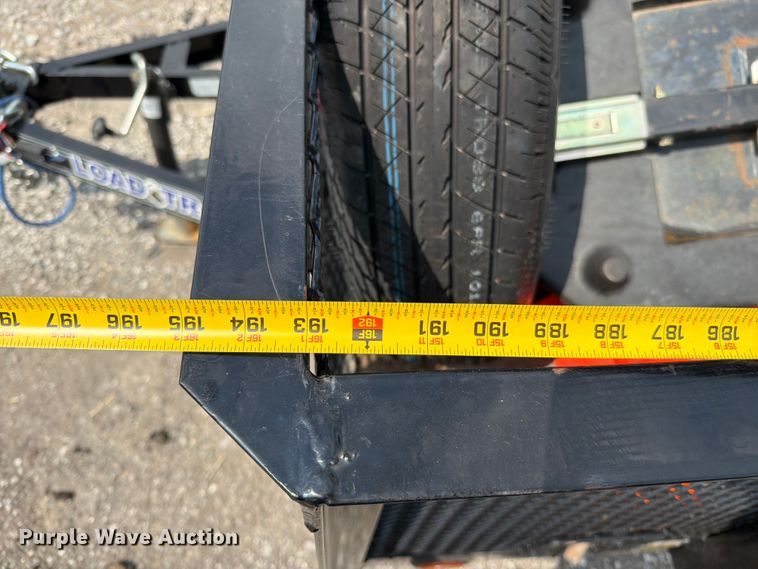 image for item FN5793 2024 Load Trail utility trailer