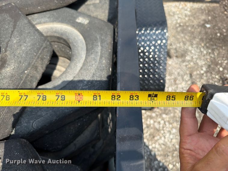 image for item FN5793 2024 Load Trail utility trailer