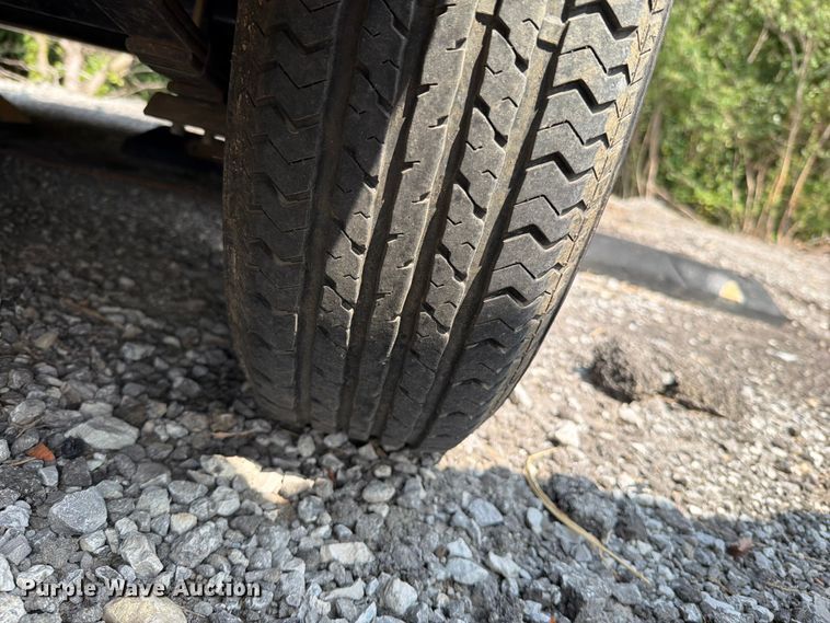 image for item FN5793 2024 Load Trail utility trailer