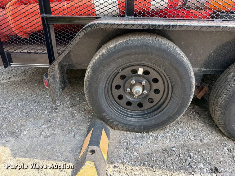 image for item FN5793 2024 Load Trail utility trailer