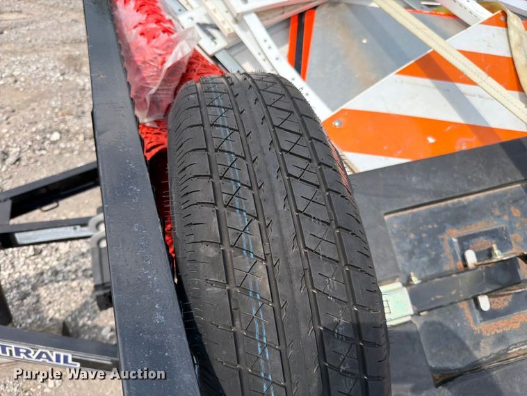 image for item FN5793 2024 Load Trail utility trailer