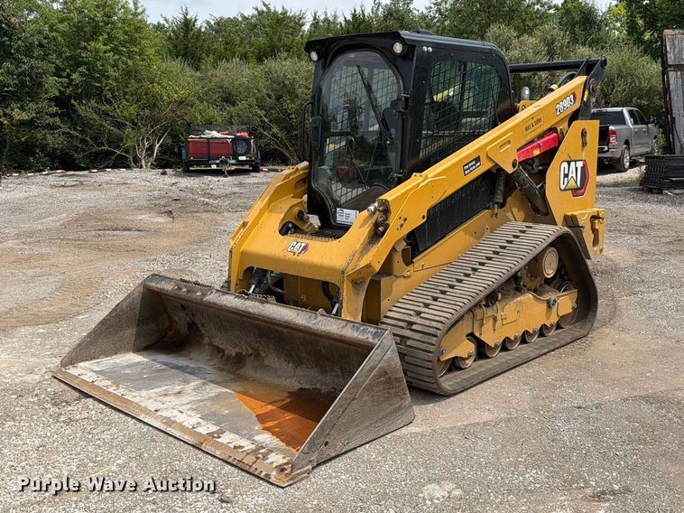 Photo of 2024 Caterpillar 289D3