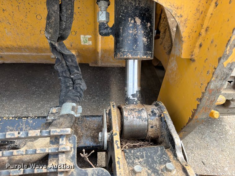 image for item FN5794 2024 Caterpillar 289D3 tracked skid steer loader