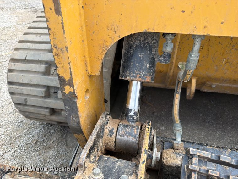 image for item FN5794 2024 Caterpillar 289D3 tracked skid steer loader