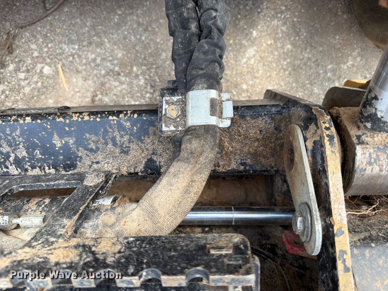 image for item FN5794 2024 Caterpillar 289D3 tracked skid steer loader