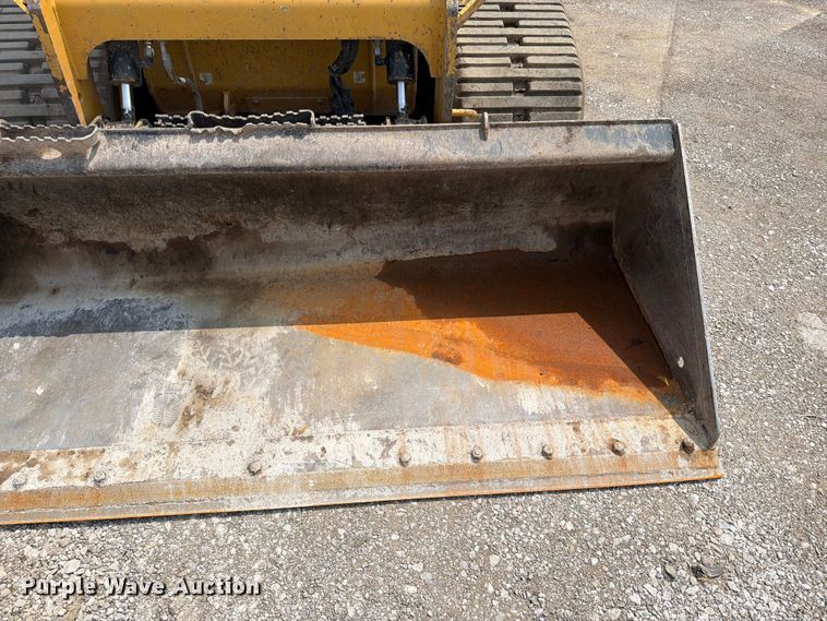 image for item FN5794 2024 Caterpillar 289D3 tracked skid steer loader