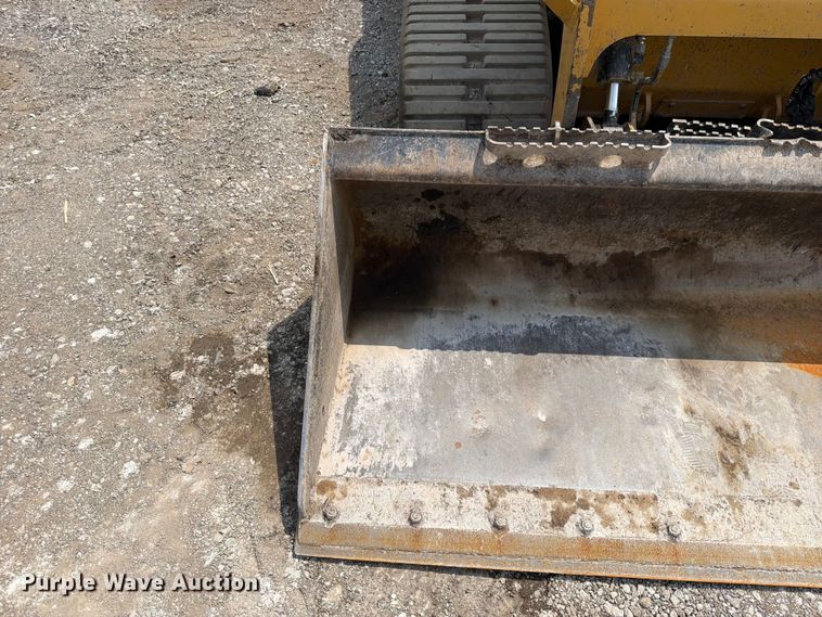 image for item FN5794 2024 Caterpillar 289D3 tracked skid steer loader