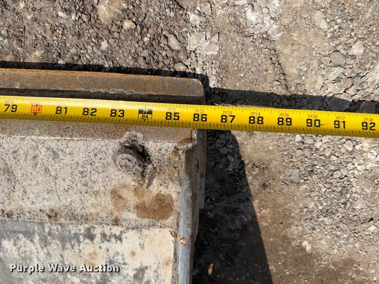 image for item FN5794 2024 Caterpillar 289D3 tracked skid steer loader