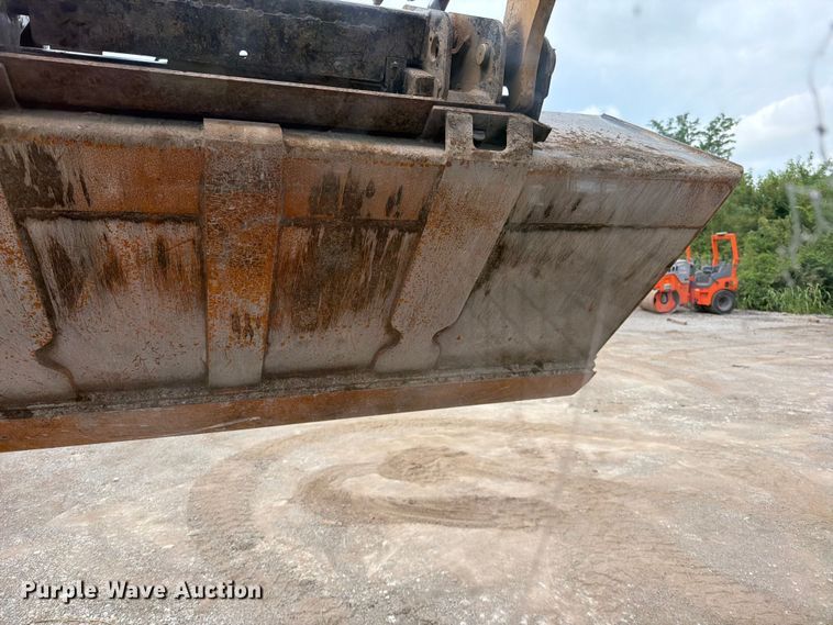 image for item FN5794 2024 Caterpillar 289D3 tracked skid steer loader